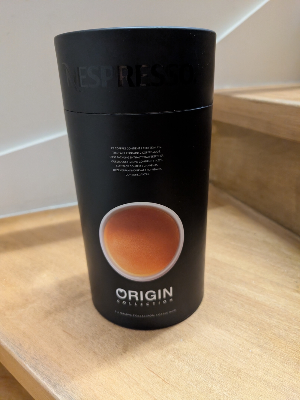 Coffee Mugs Packaging